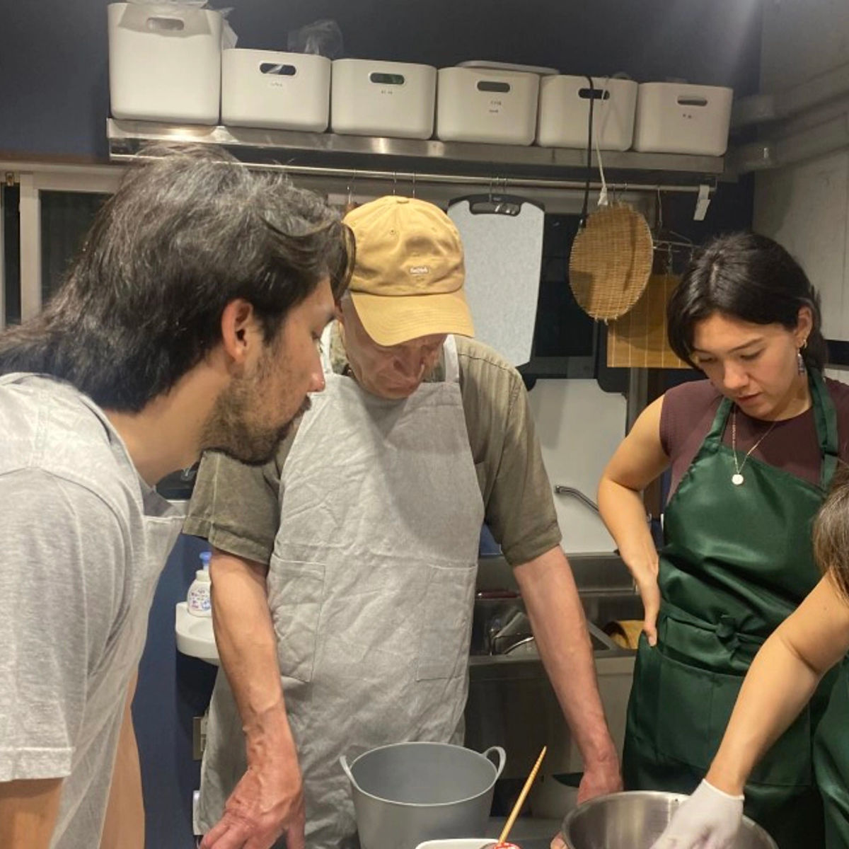 Naha Private Cooking Class: Make 4 Okinawan Dishes