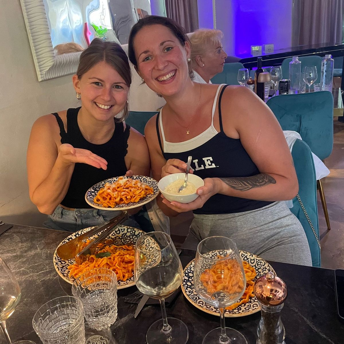 Naples Cooking Experience: Hands-On Pasta, Tiramisù & Wine