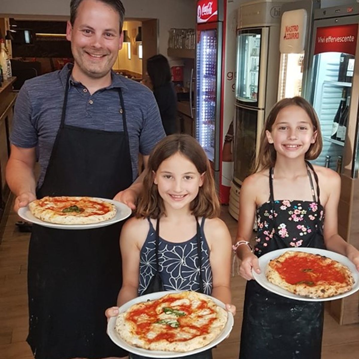 Pizza Class with a Master Pizzaiolo in Naples