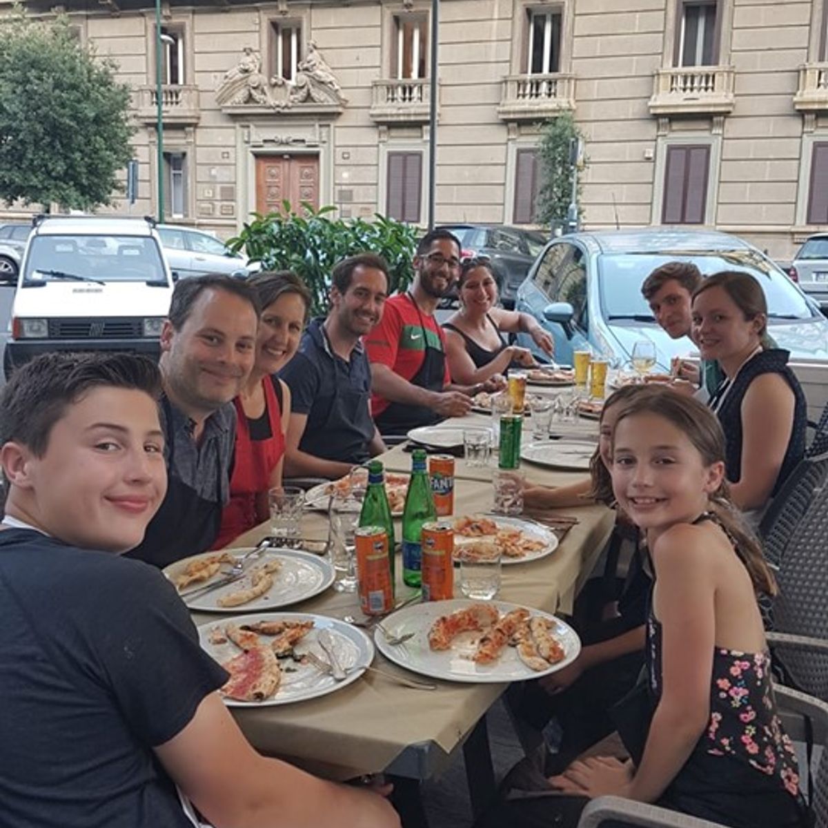 Pizza Class with a Master Pizzaiolo in Naples