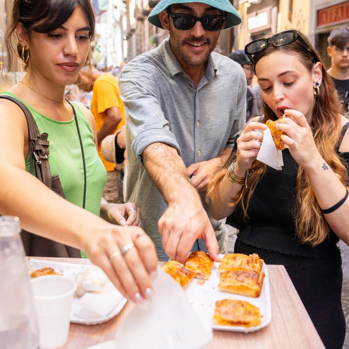 Naples Pizza & Drinks Experience: A True Taste of the City