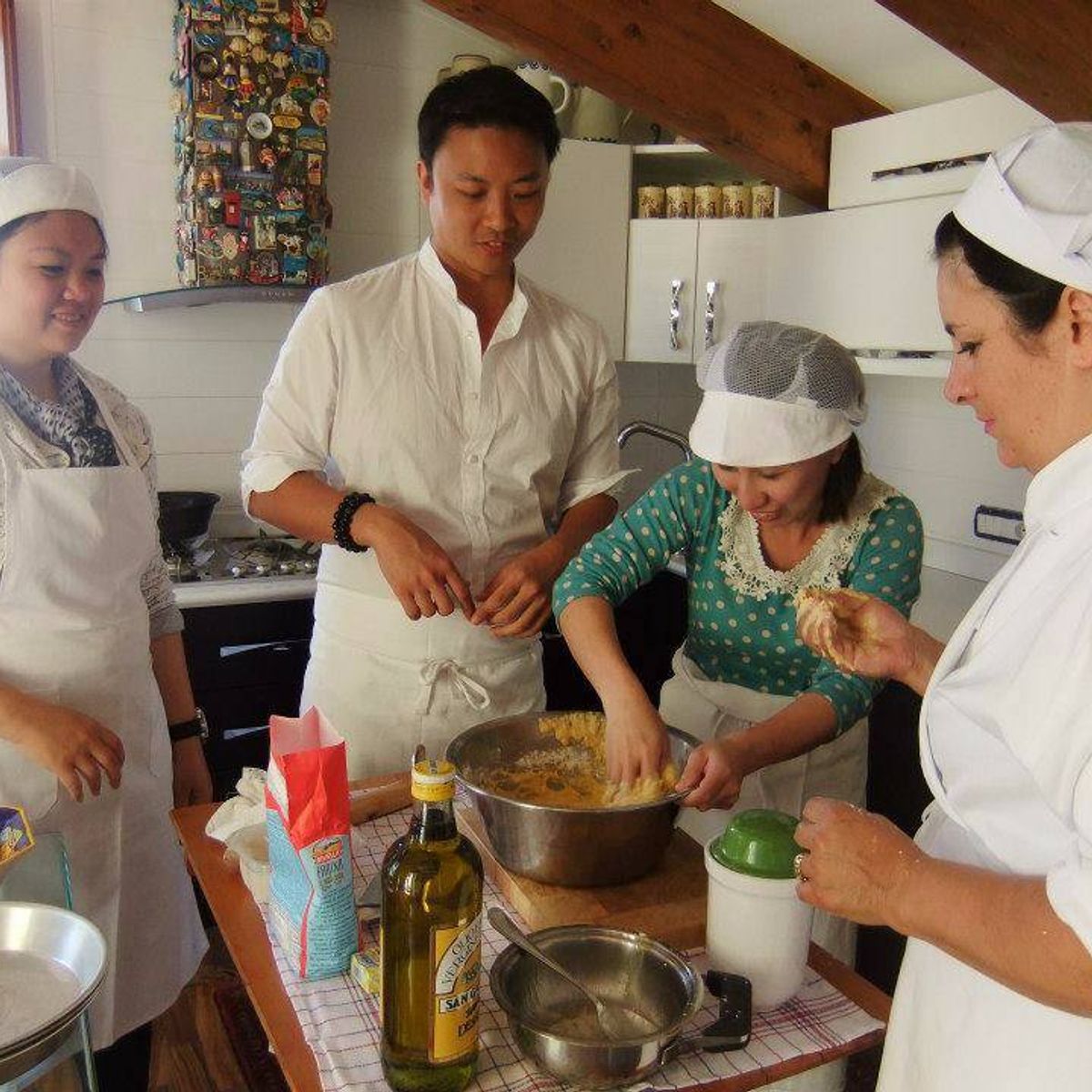 Traditional Neapolitan Cooking for Beginners