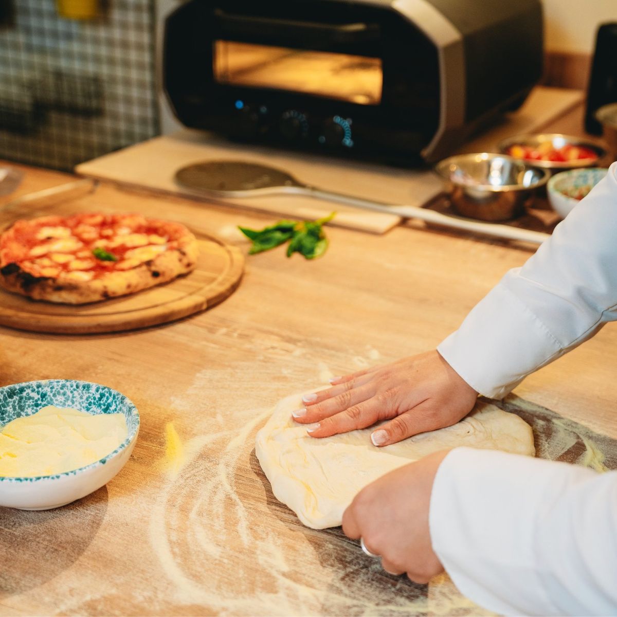 Pizza and Gelato: A Culinary Journey in the Heart of Florence