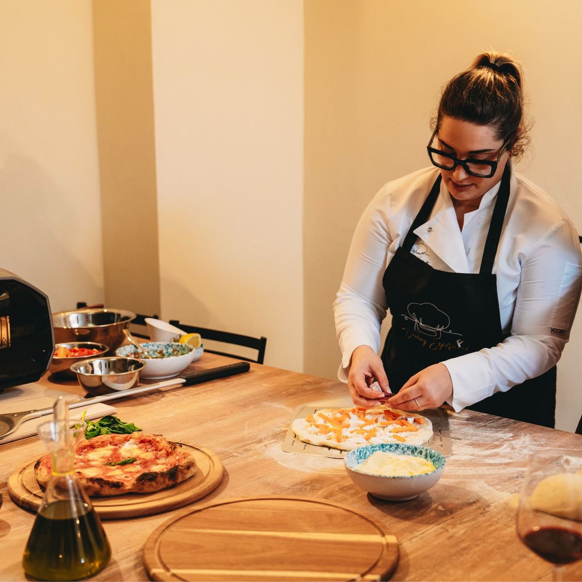 Pizza and Gelato: A Culinary Journey in the Heart of Florence