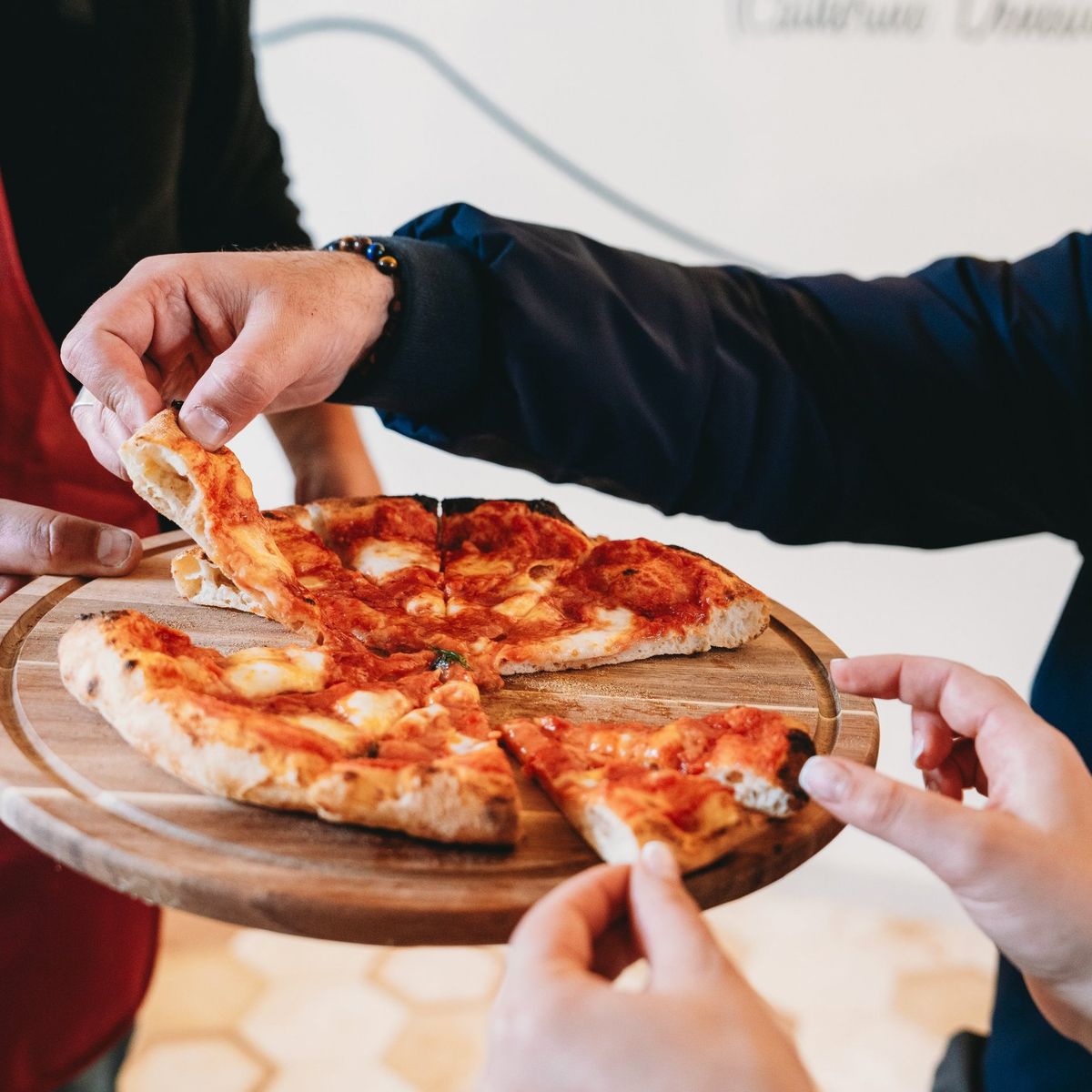Pizza and Gelato: A Culinary Journey in the Heart of Florence