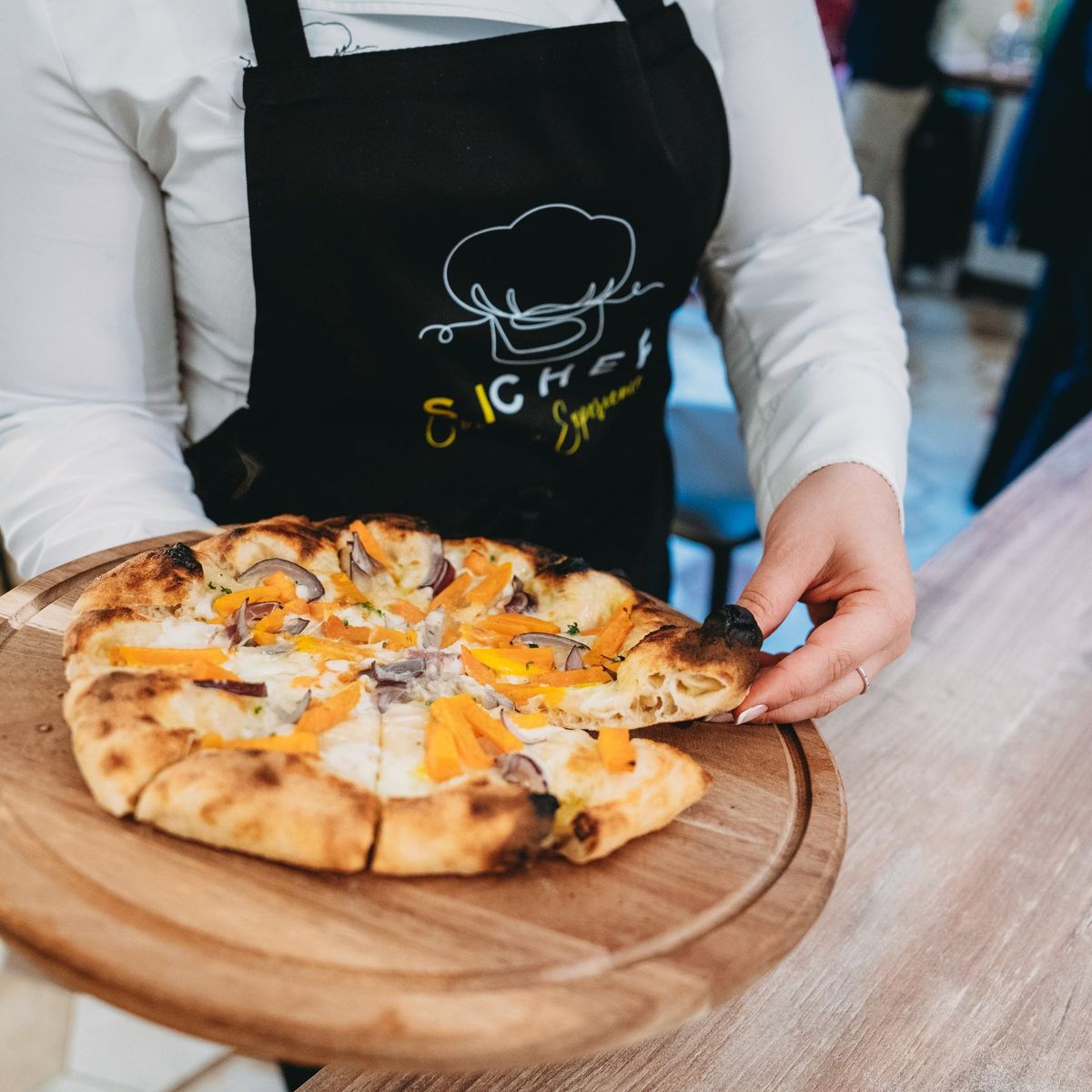 Pizza and Gelato: A Culinary Journey in the Heart of Florence