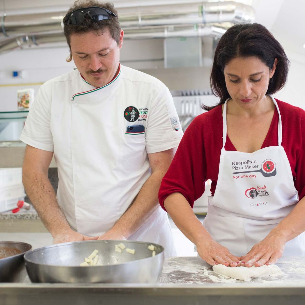 Learn to Make the Traditional Neapolitan Pizza