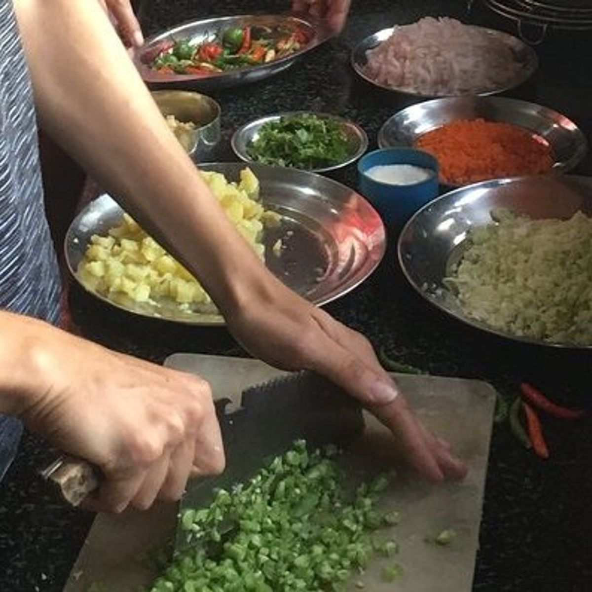 Learn How to Cook Nepalese Cuisine in Pokhara