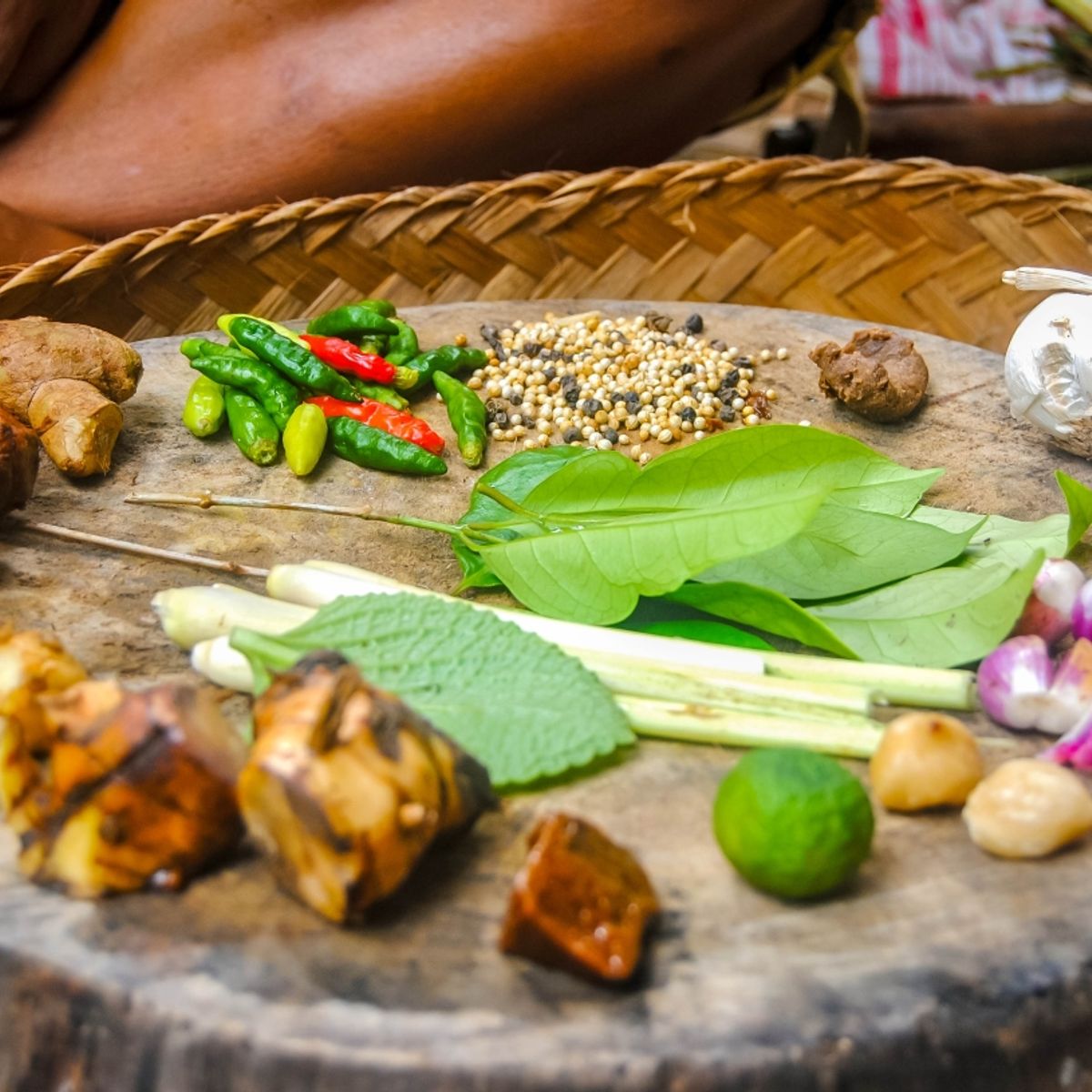 Balinese Cooking Class & Market Tour in Seminyak