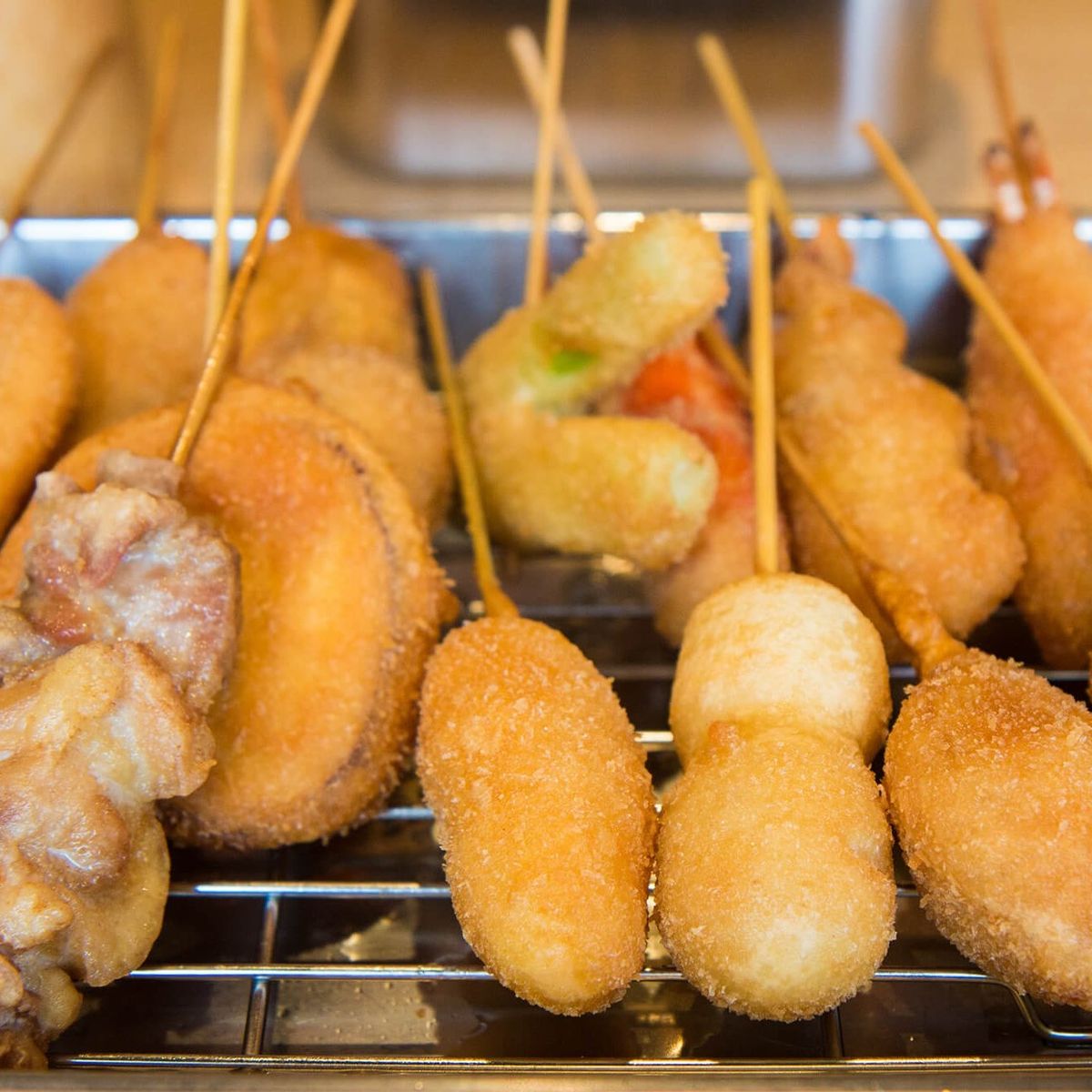 Nightlife Osaka Food Tour