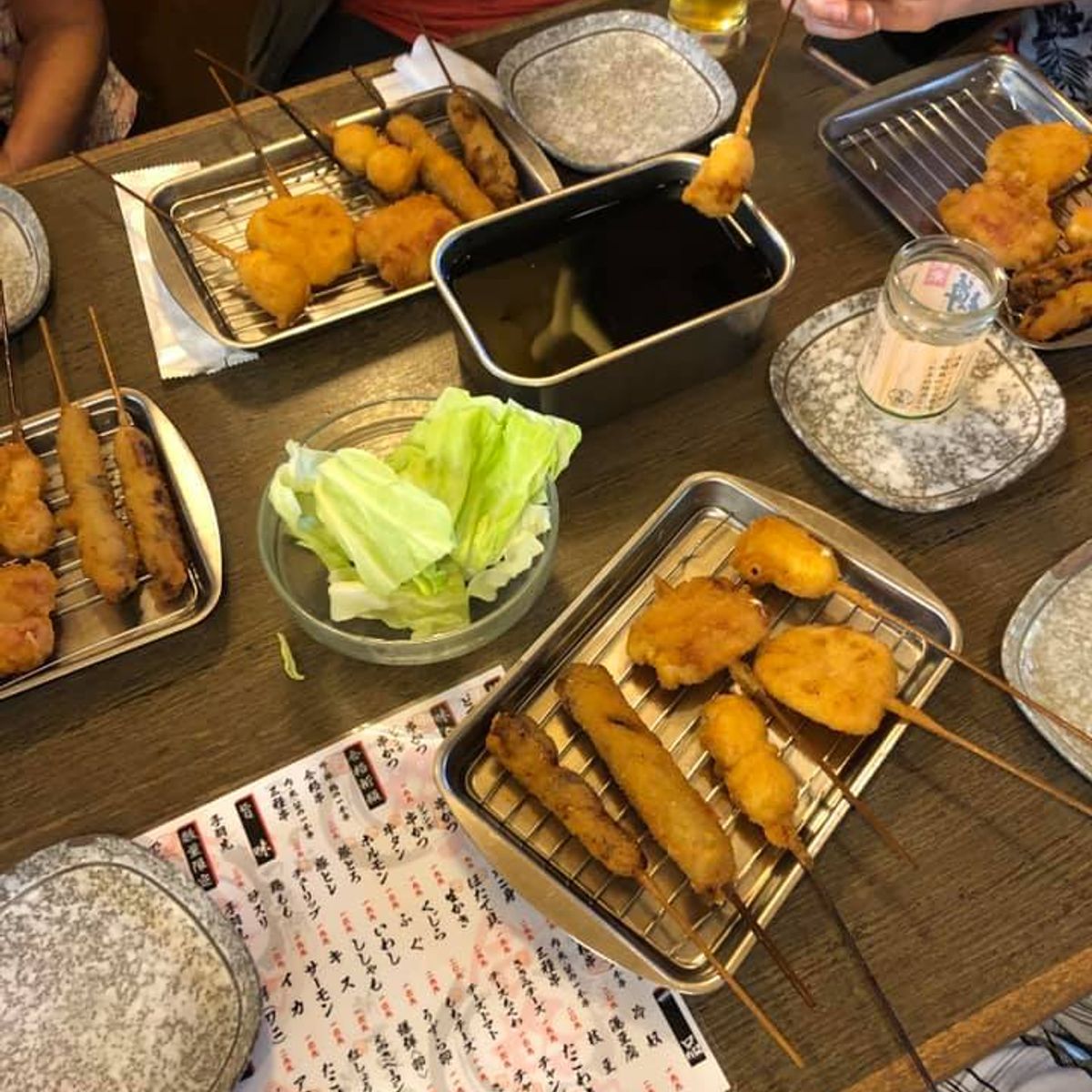Nightlife Osaka Food Tour