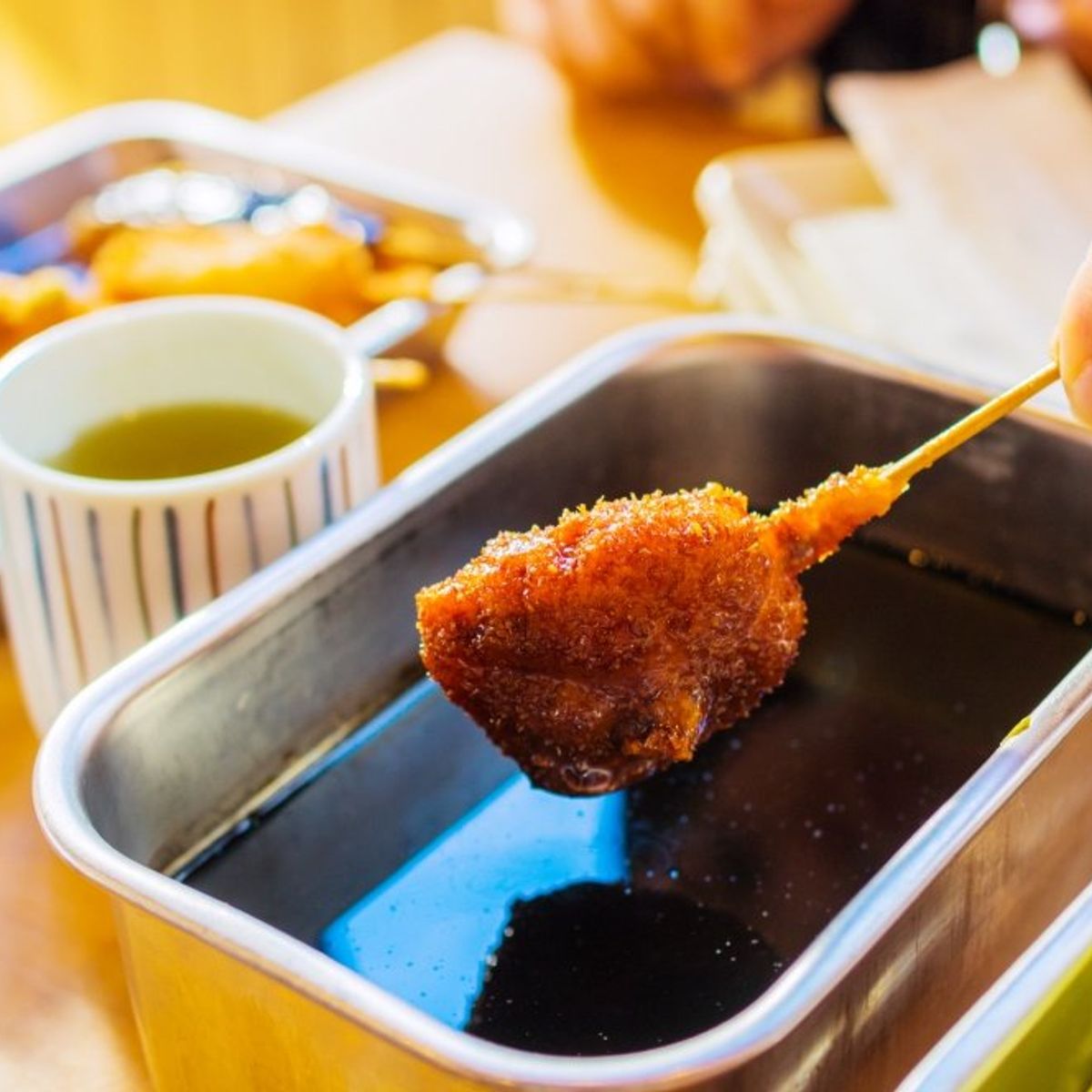 Nightlife Osaka Food Tour