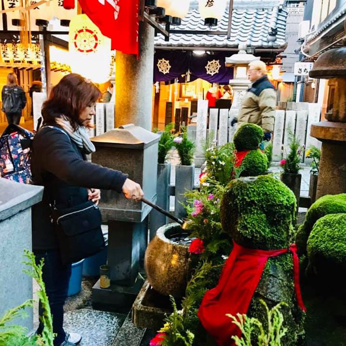 Nightlife Osaka Food Tour