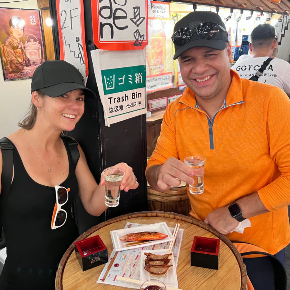 Kyoto Nishiki Market Walking Food Tour with Local Guide