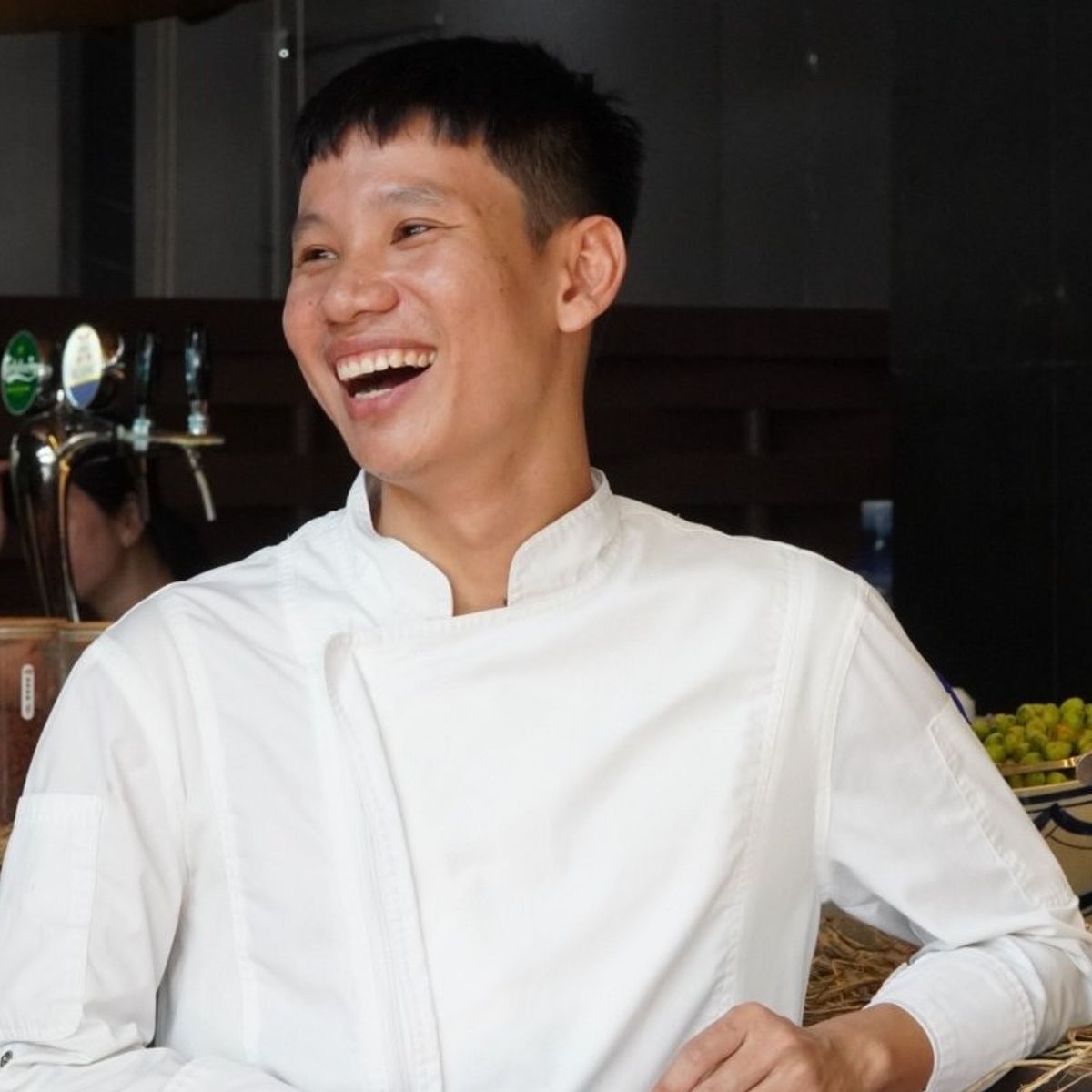 Vegane vietnamesische Küche & Marktreise