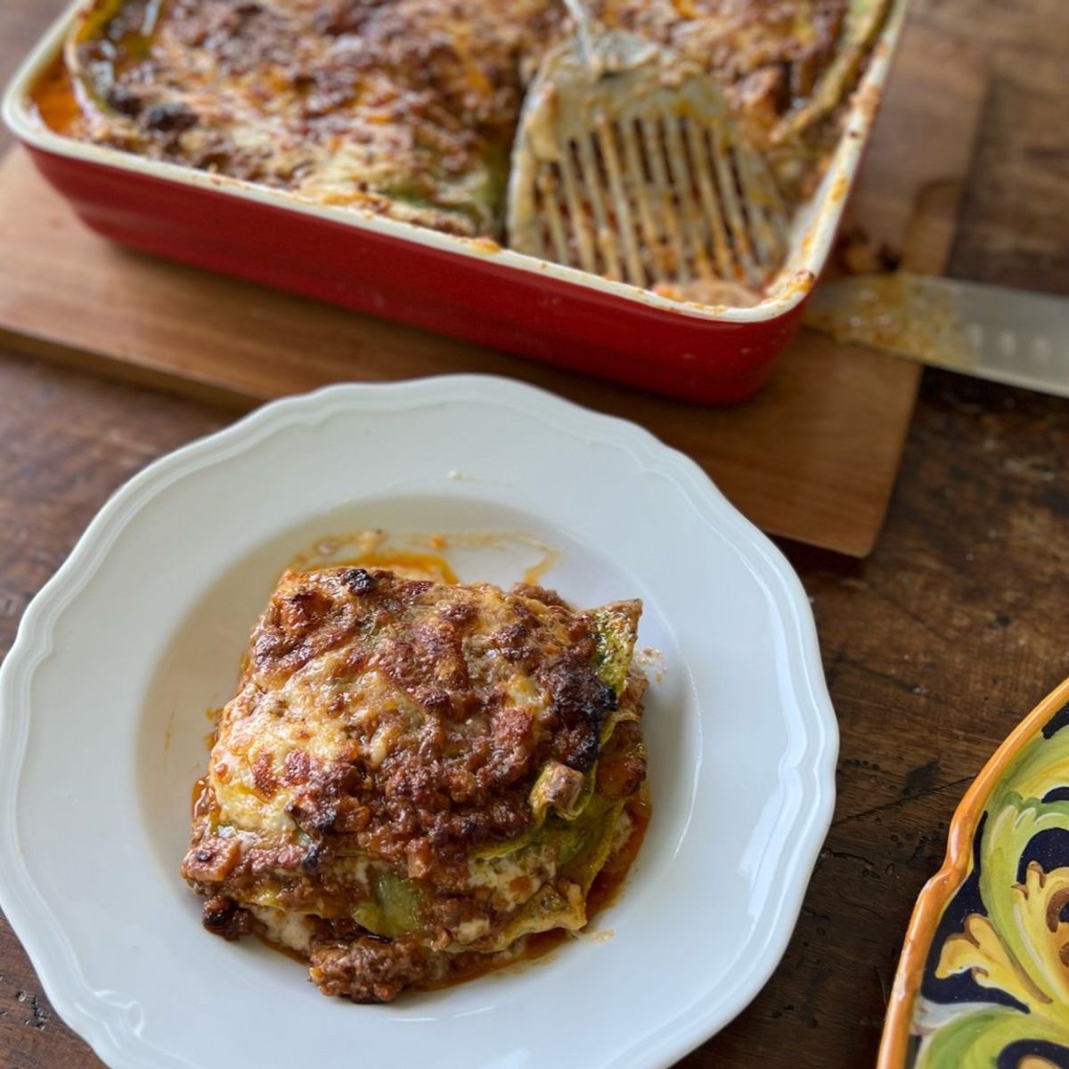 Master the Art of Authentic Bolognese Lasagna at Villa degli Olmi