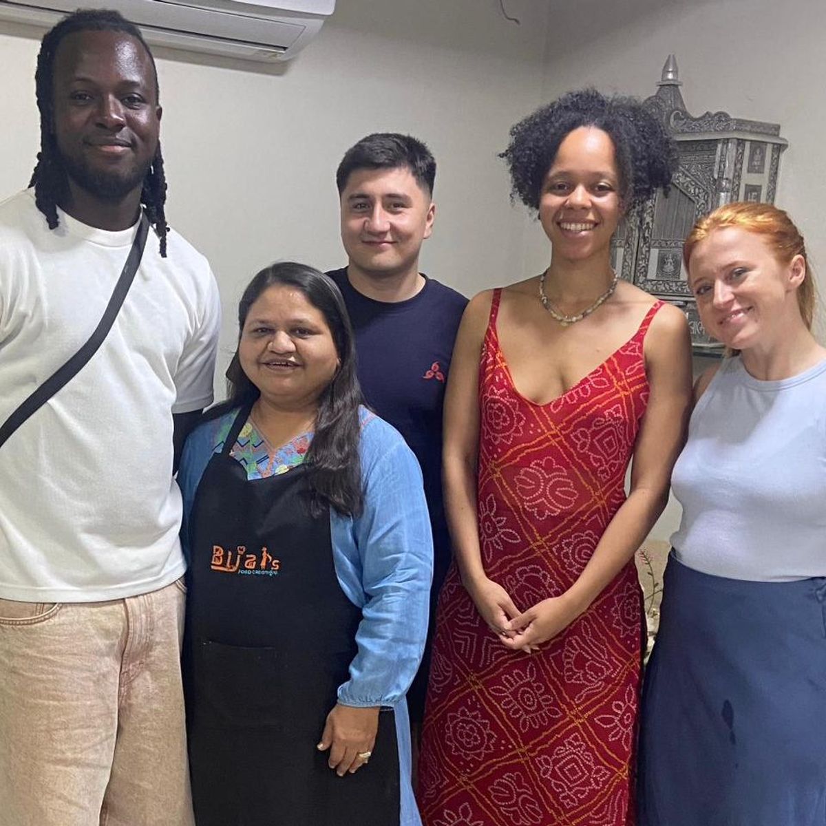 Cuisine authentique du nord de l'Inde avec un chef à domicile du sud de Mumbai