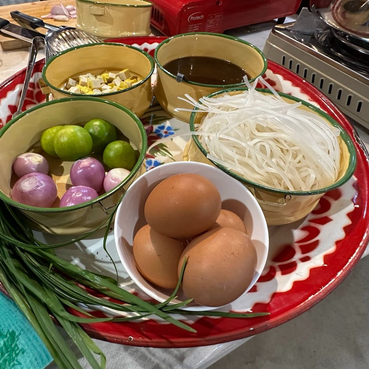 Northern Thai Dishes Cooking Class in Town