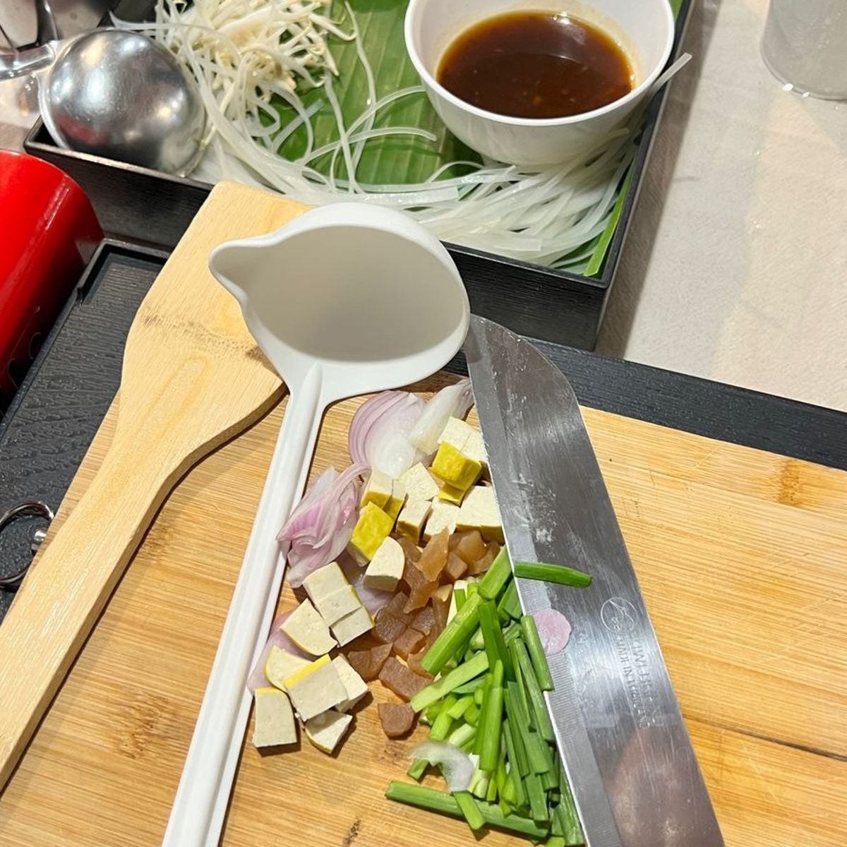 Northern Thai Dishes Cooking Class in Town