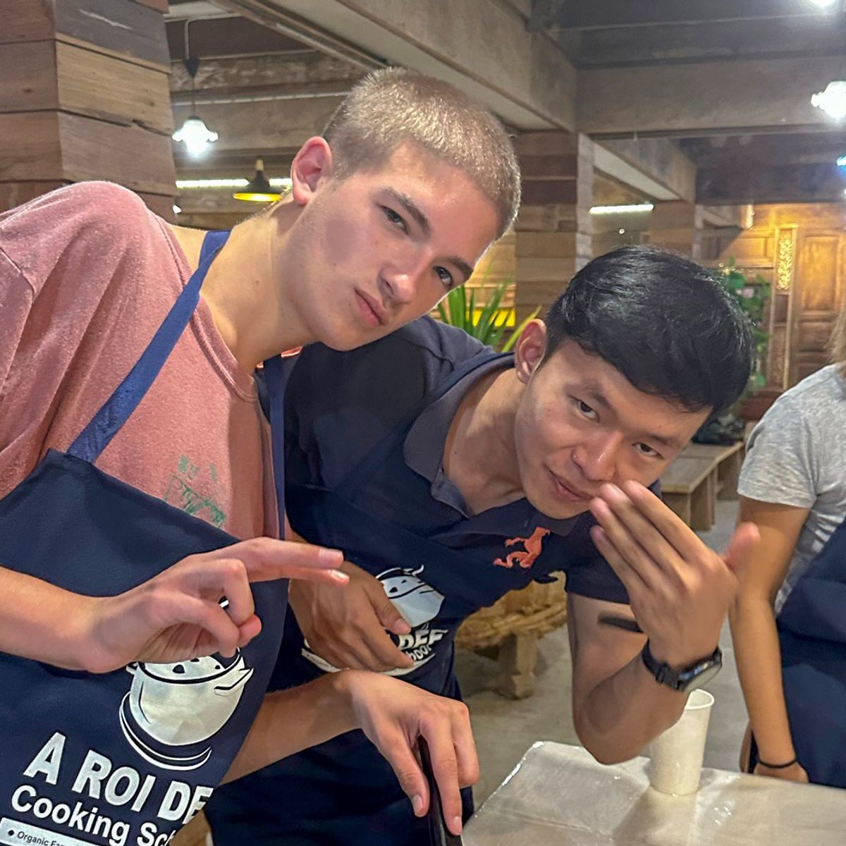 Northern Thai Dishes Cooking Class in Town