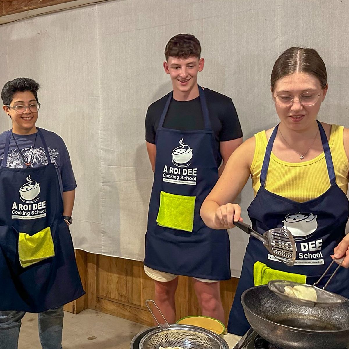 Northern Thai Dishes Cooking Class in Town