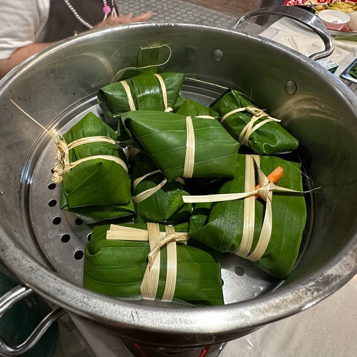 Northern Thai Dishes Cooking Class in Town