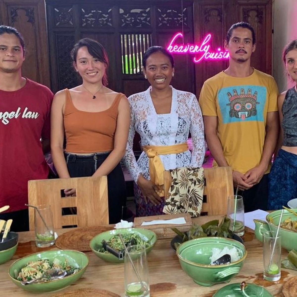Experience the Art of Cooking Balinese Cuisine