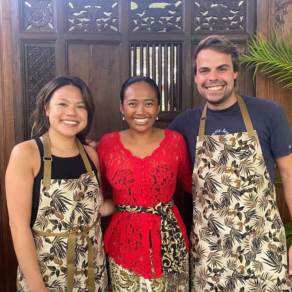 Experience the Art of Cooking Balinese Cuisine