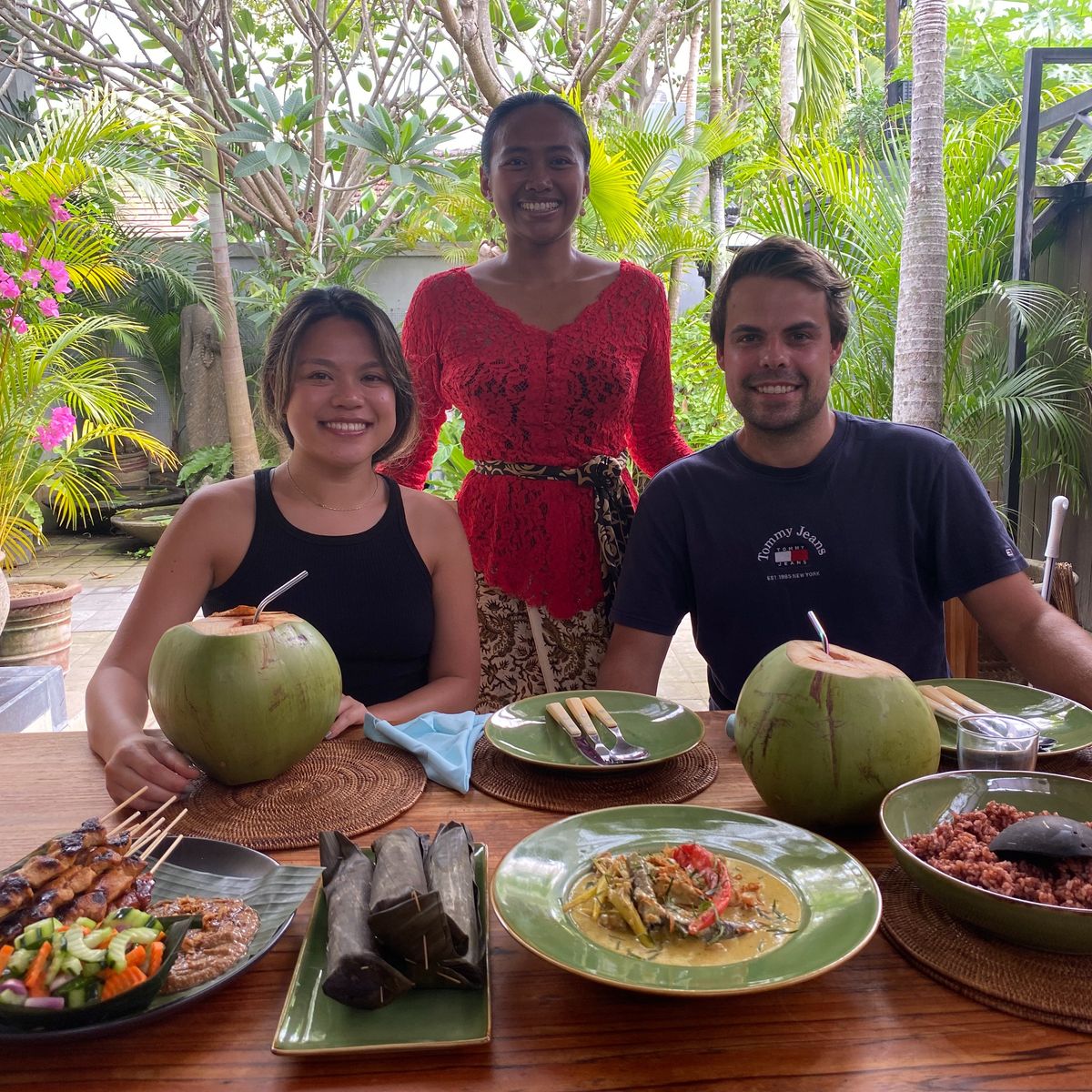 Experience the Art of Cooking Balinese Cuisine