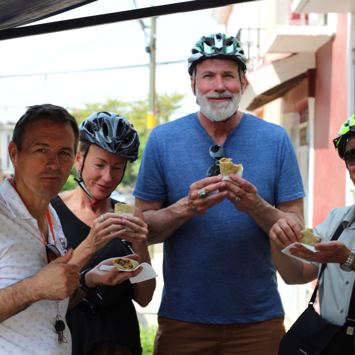 Oaxaca Electric Bike Street Food Adventure
