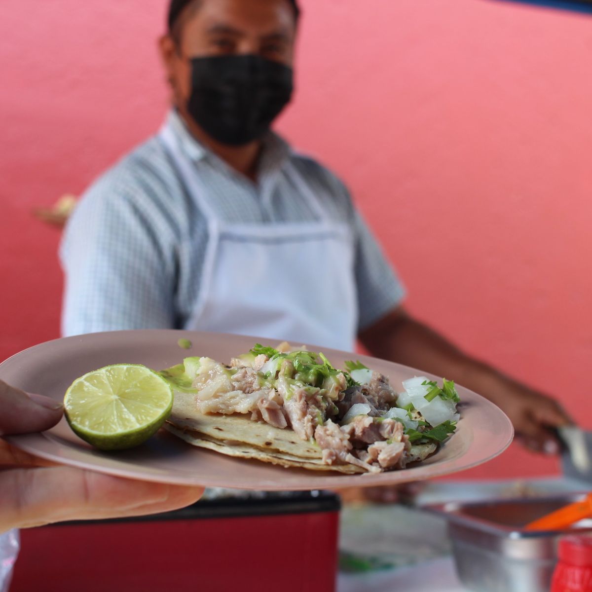 Oaxaca Electric Bike Street Food Adventure