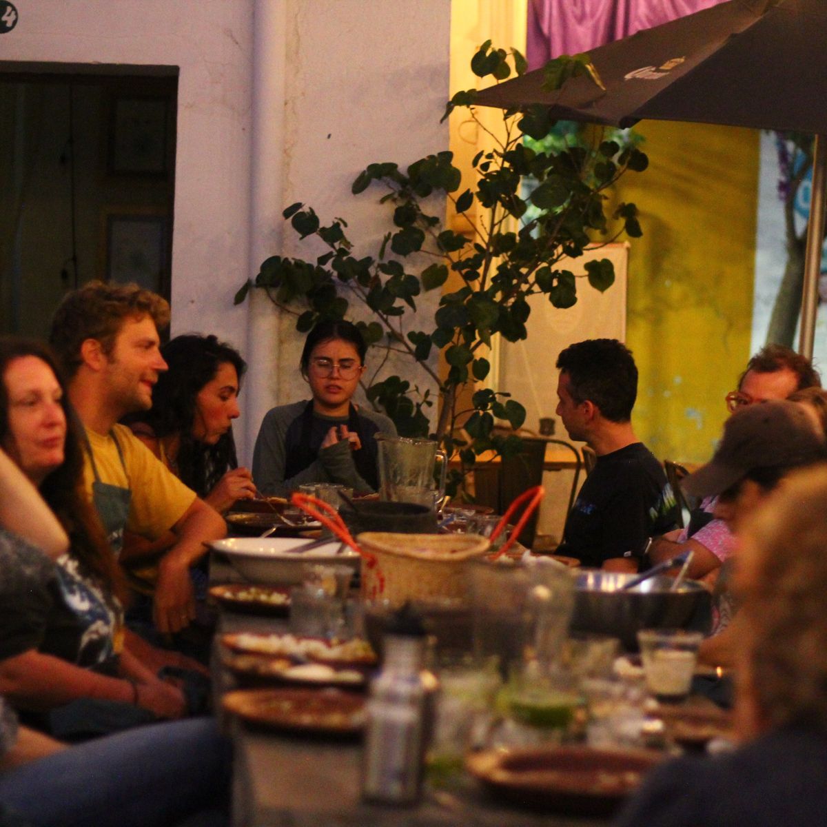 Oaxacan Agrobiodiverse Dining Experience