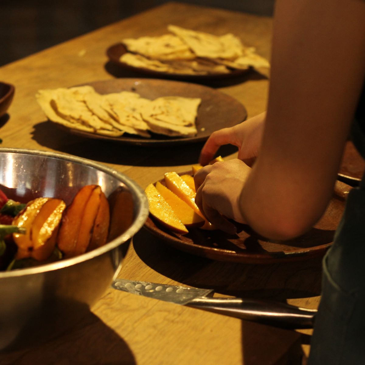 Oaxacan Agrobiodiverse Dining Experience