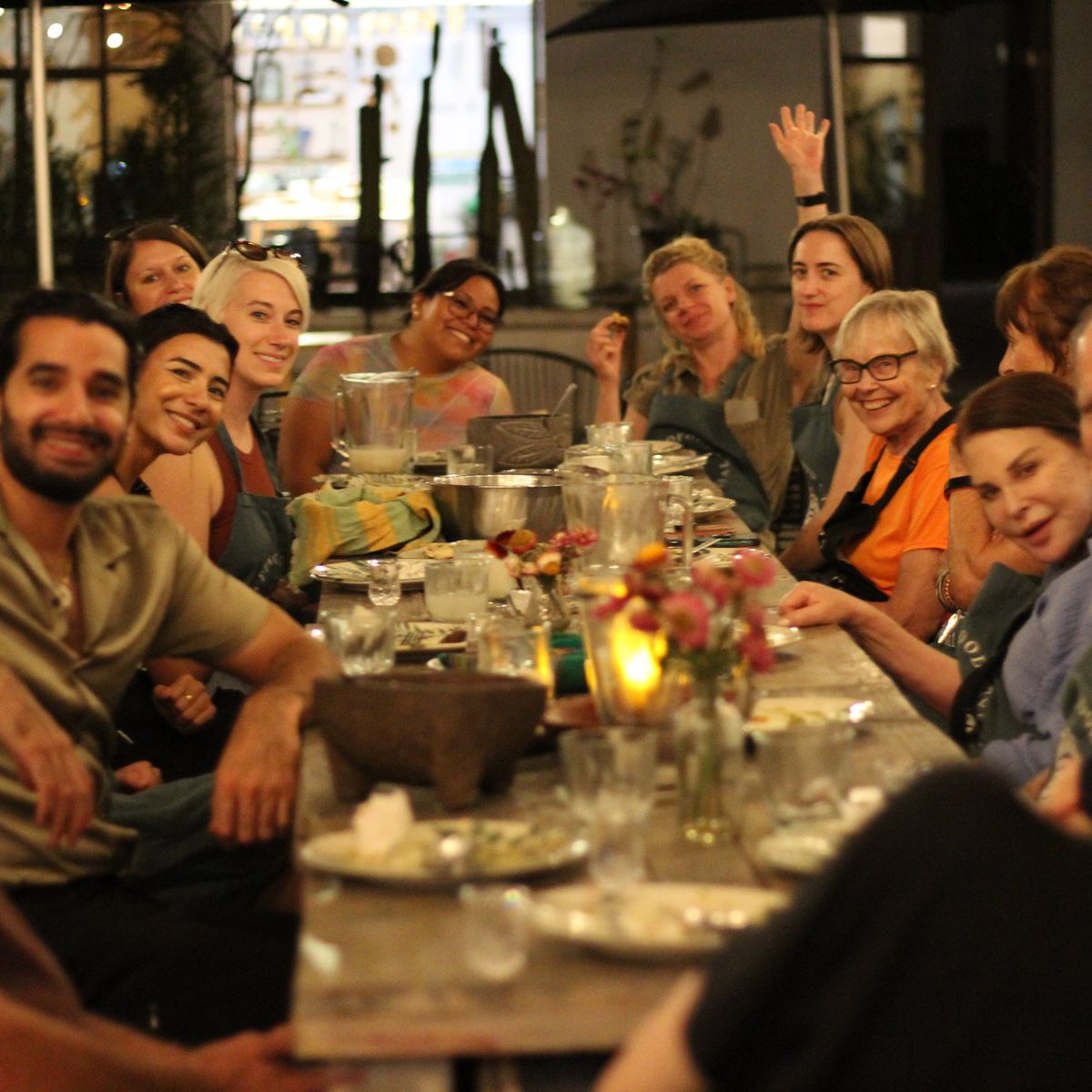 Oaxacan Agrobiodiverse Dining Experience