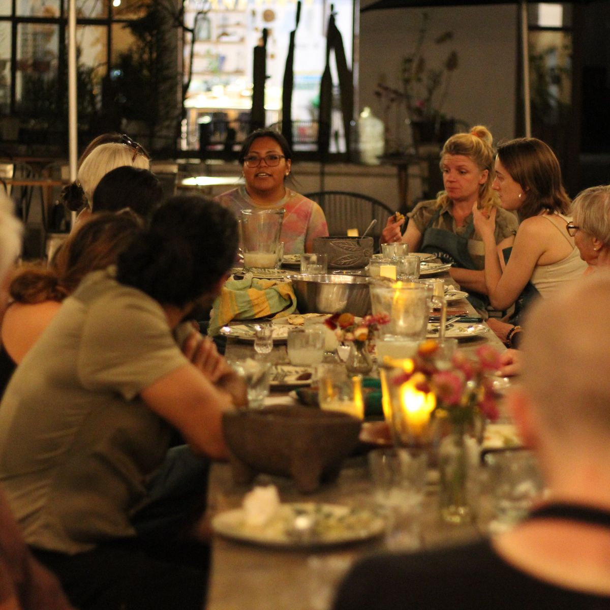 Oaxacan Agrobiodiverse Dining Experience