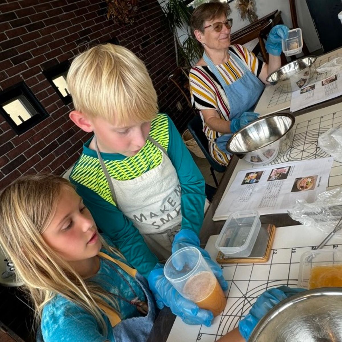Okinawa Cooking Class: Make Soba & Rice by the Sea