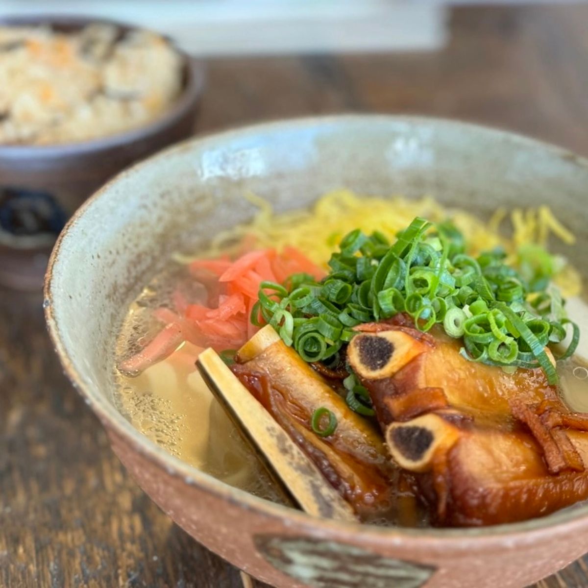 Okinawa Cooking Class: Make Soba & Rice by the Sea