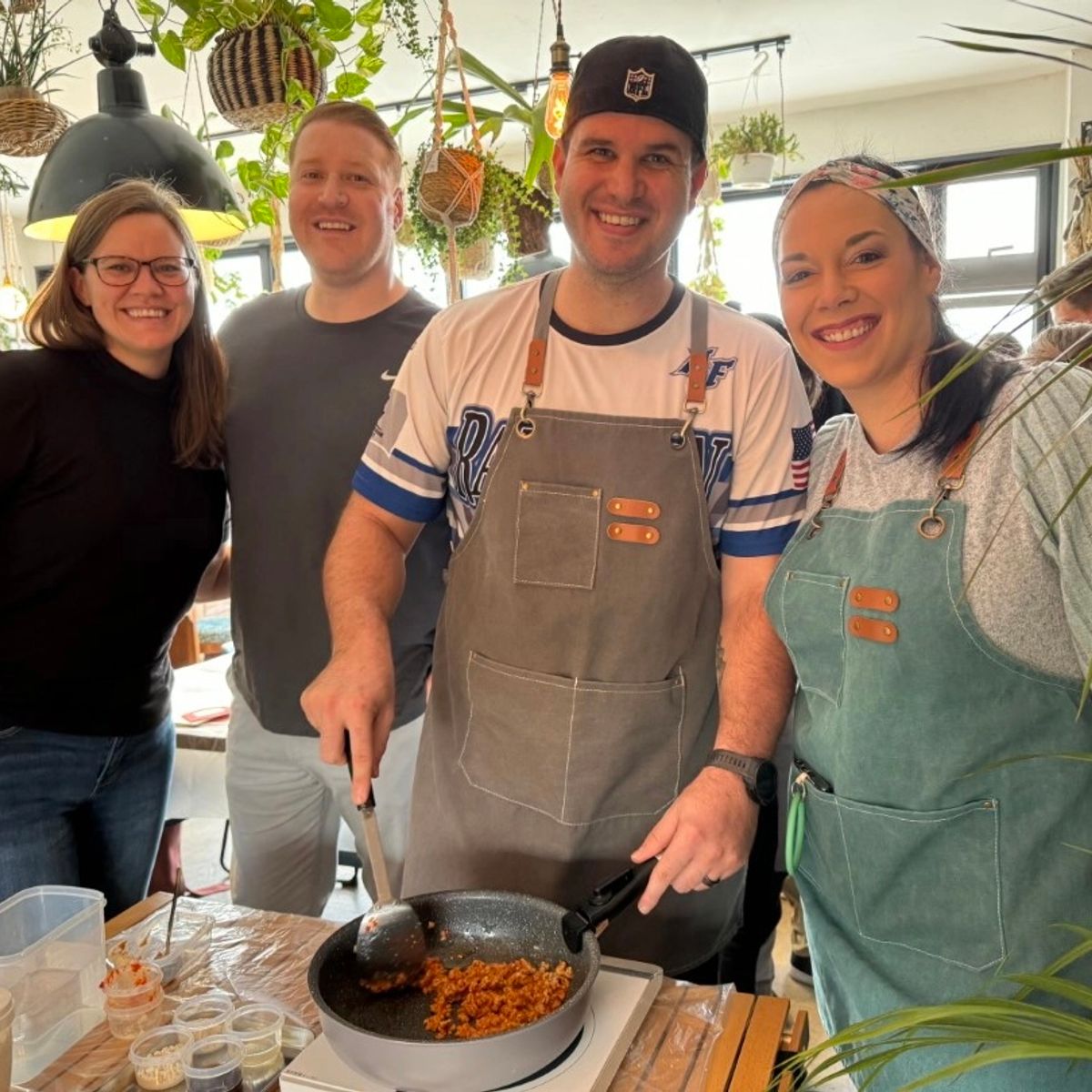 Okinawa Ocean View Cooking: Ramen & Gyoza Class