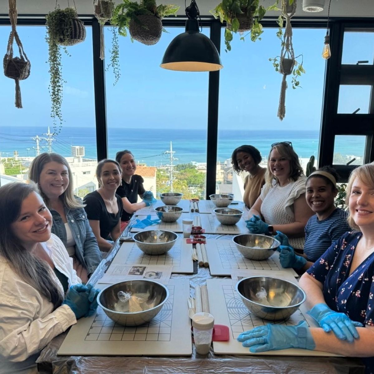 Okinawa Ocean View Cooking: Ramen & Gyoza Class