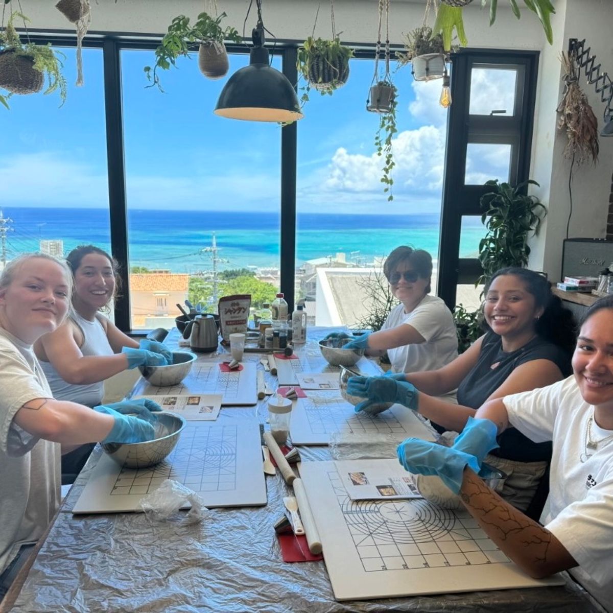 Okinawa Ocean View Cooking: Ramen & Gyoza Class