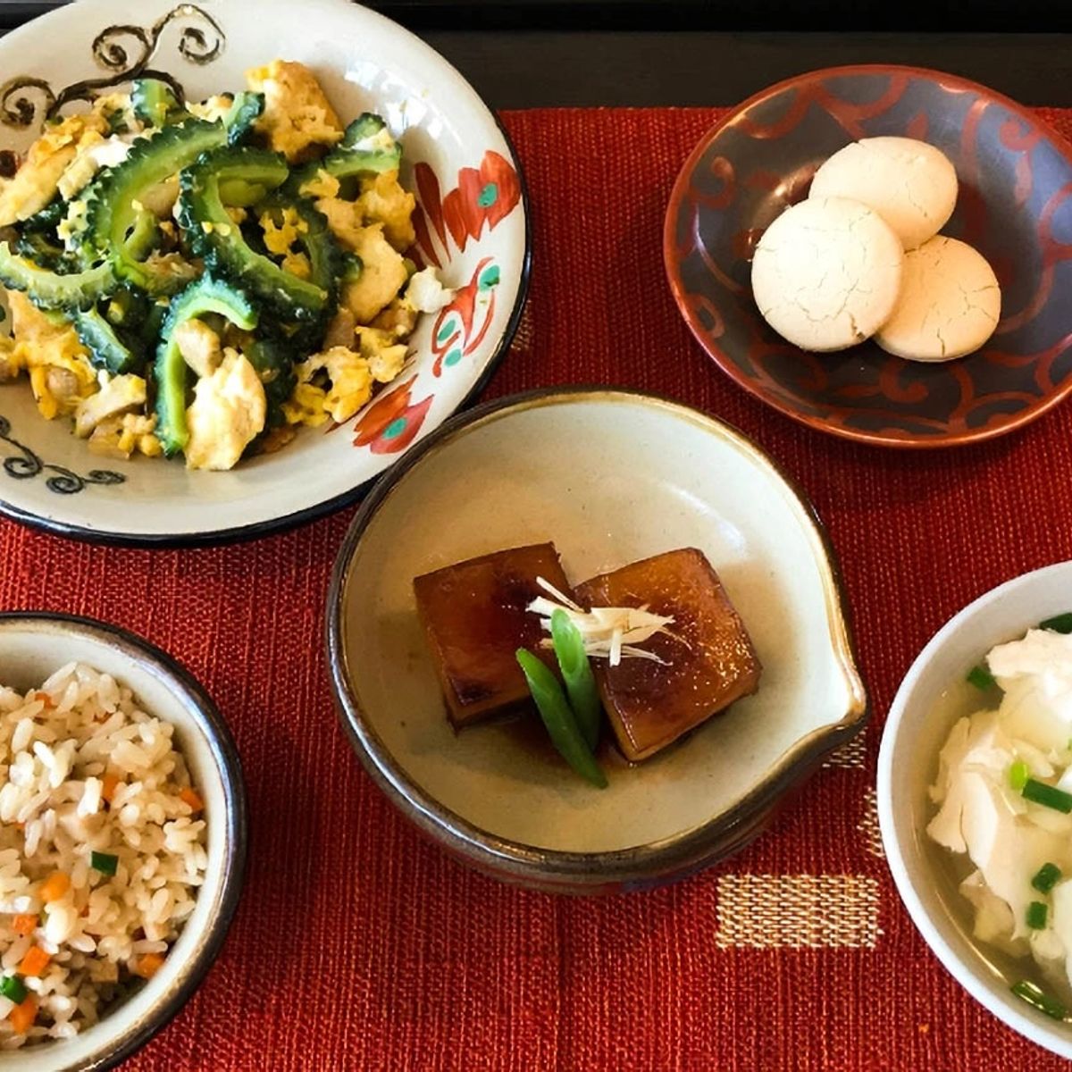Okinawan Cuisine Cooking Class