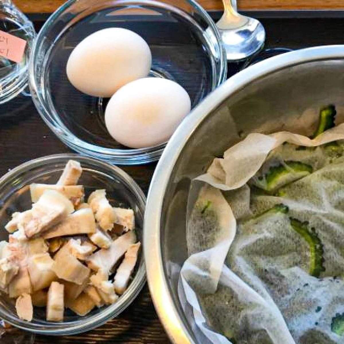 Okinawan Cuisine Cooking Class