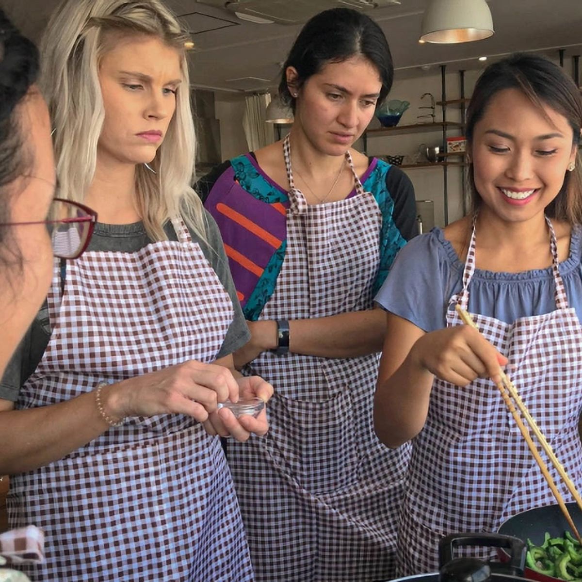 Okinawan Cuisine Cooking Class
