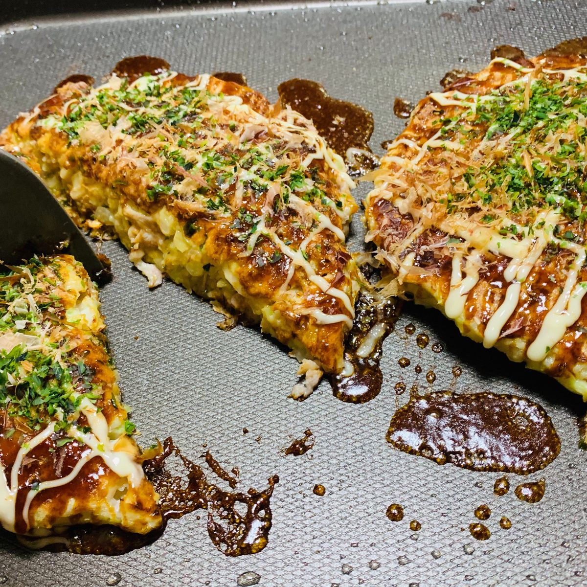 Homemade Okonomiyaki and Gyoza Culinary Class in Nagoya
