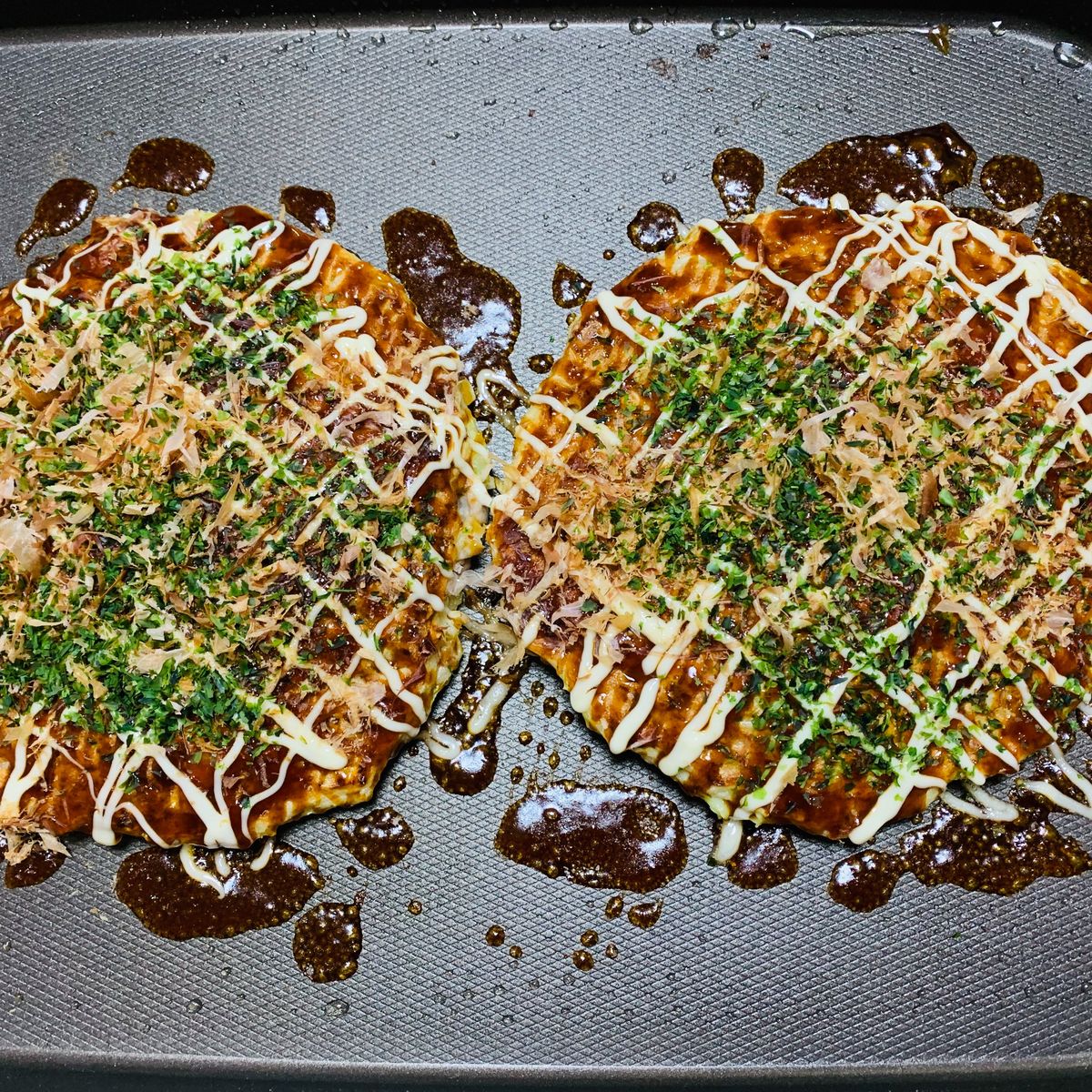 Homemade Okonomiyaki and Gyoza Culinary Class in Nagoya