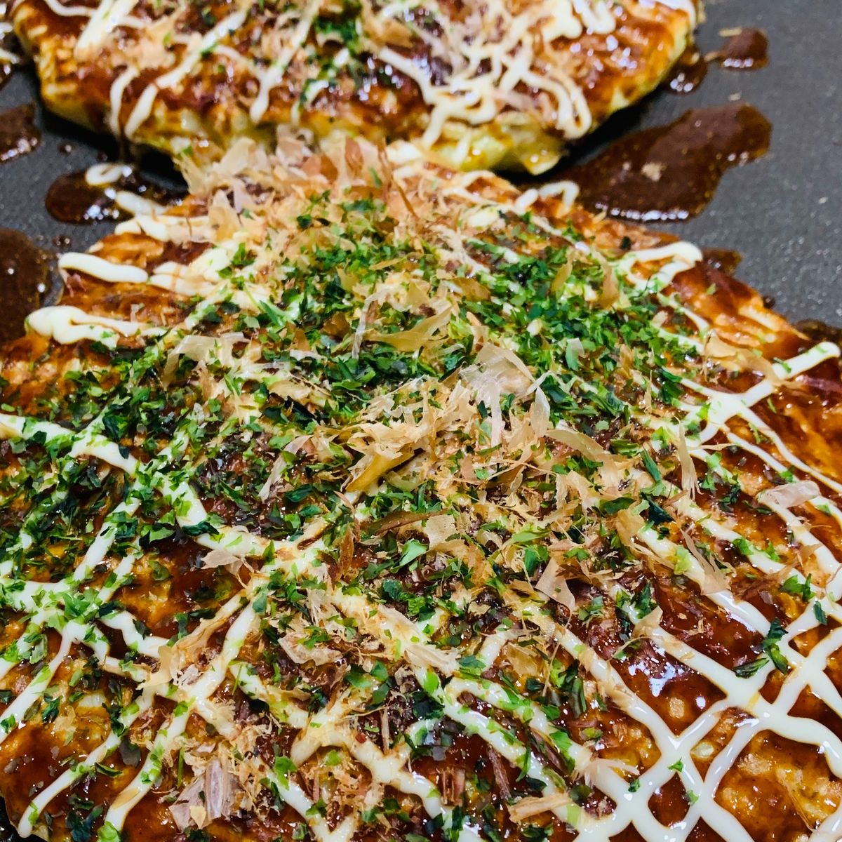 Homemade Okonomiyaki and Gyoza Culinary Class in Nagoya