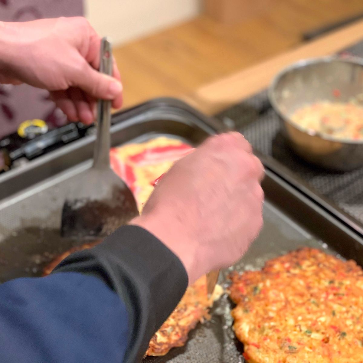 Express Okonomiyaki Cooking Class