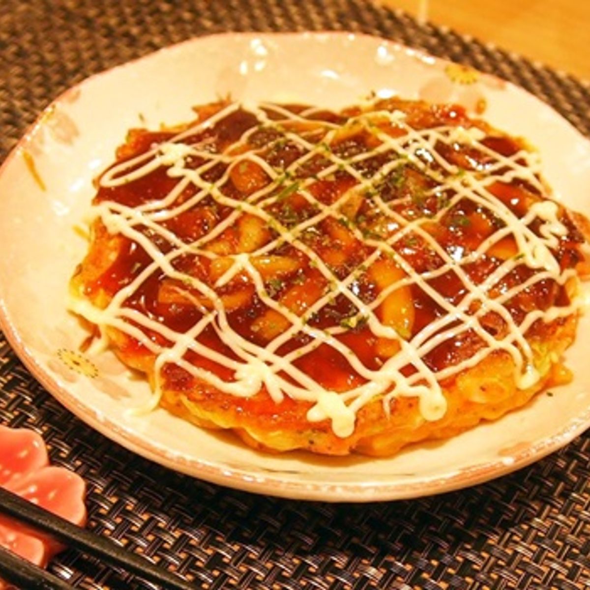 Express Okonomiyaki Cooking Class