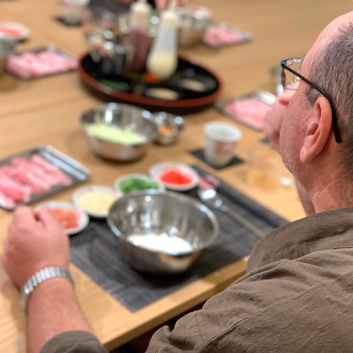 Express Okonomiyaki Cooking Class