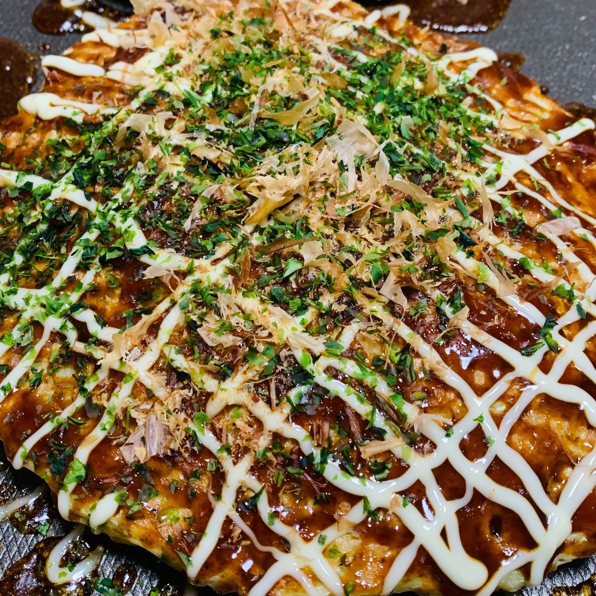 Traditional Okonomiyaki Cooking Class in Nagoya